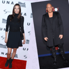 Alina Pușcău: “Vin Diesel era gelos!”