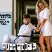 Dorian Popa: “Mi-e frică”! De Ana Maria Petrișor?