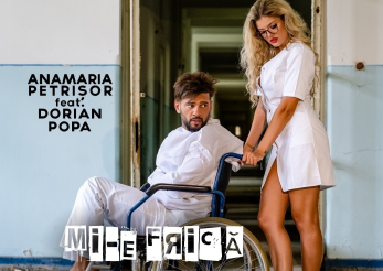 Dorian Popa: “Mi-e frică”! De Ana Maria Petrișor?