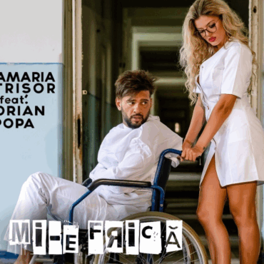 Dorian Popa: “Mi-e frică”! De Ana Maria Petrișor?