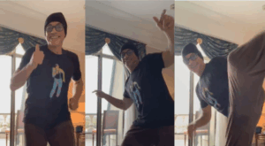 Jean-Claude Van Damme dansează pe o piesă românească celebră!
