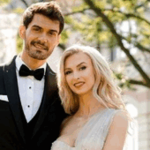 Andreea Bălan și George Burcea și-au găsit fericirea