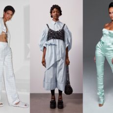 Moda în 2021, inspirată de carantină