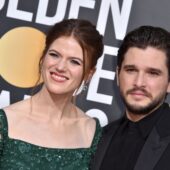 Kit Harington, starul din Game of Thrones, va deveni tătic