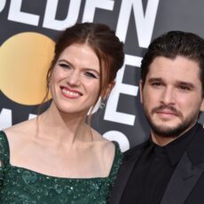 Kit Harington, starul din Game of Thrones, va deveni tătic