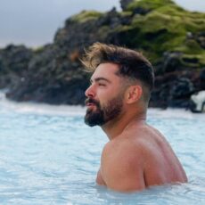 Noua iubită a lui Zac Efron este ospătăriță