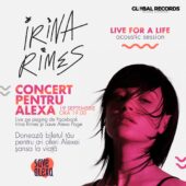 Irina Rimes, concert pentru o viață