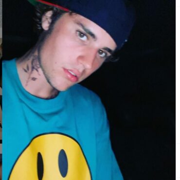 Justin Bieber și-a mai făcut un tatuaj