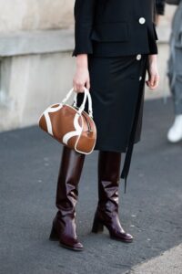 Moda de toamnă: maro este noul negru