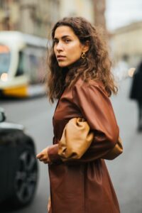 Moda de toamnă: maro este noul negru