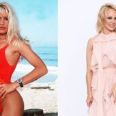 Pamela Anderson, îndrăgostită din nou