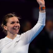 Simona Halep, bolid de 500 de cai putere