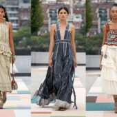 Ţinute nonconformiste pe podiumul de la NYFW