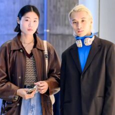 Tokyo Fashion Week: best street style