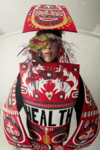Loverboy by Charles Jeffrey – ready-to-wear 2021