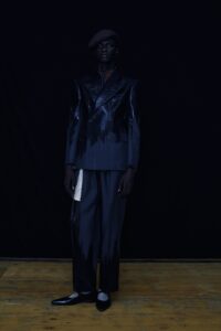 Prezentare gotică marca Maison Margiela