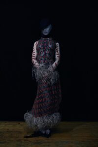 Prezentare gotică marca Maison Margiela