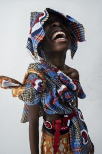 Loverboy by Charles Jeffrey – ready-to-wear 2021