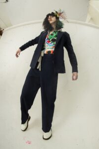 Loverboy by Charles Jeffrey – ready-to-wear 2021