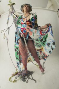Loverboy by Charles Jeffrey – ready-to-wear 2021