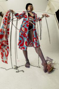Loverboy by Charles Jeffrey – ready-to-wear 2021