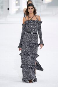 Chanel la Săptămâna Modei de la Paris