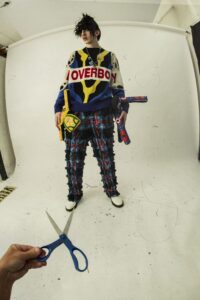 Loverboy by Charles Jeffrey – ready-to-wear 2021