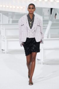 Chanel la Săptămâna Modei de la Paris