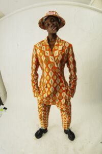 Loverboy by Charles Jeffrey – ready-to-wear 2021