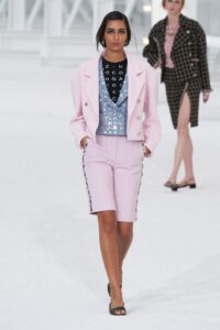 Chanel la Săptămâna Modei de la Paris
