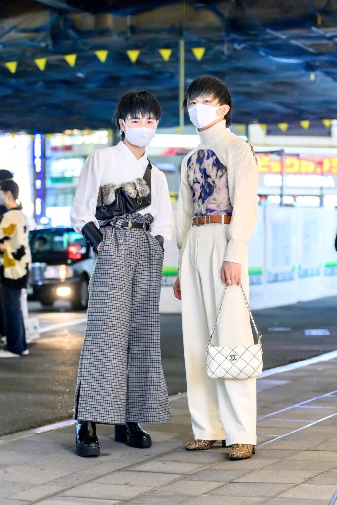 Tokyo Fashion Week: best street style