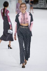 Chanel la Săptămâna Modei de la Paris