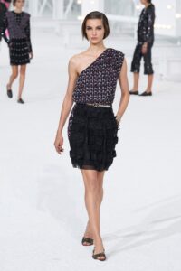 Chanel la Săptămâna Modei de la Paris