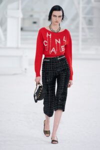 Chanel la Săptămâna Modei de la Paris