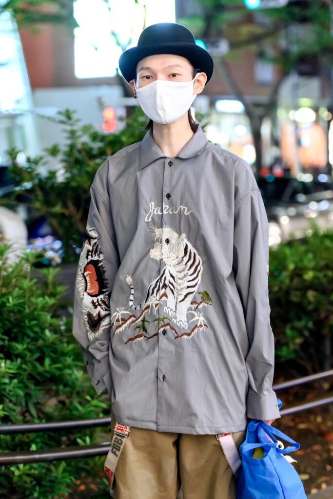 Tokyo Fashion Week: best street style
