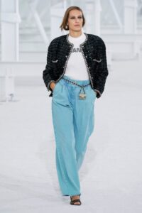 Chanel la Săptămâna Modei de la Paris