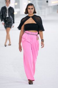 Chanel la Săptămâna Modei de la Paris
