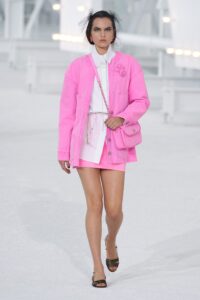 Chanel la Săptămâna Modei de la Paris