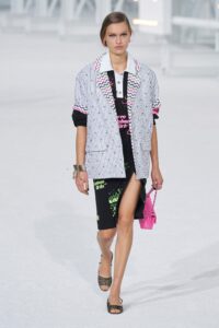 Chanel la Săptămâna Modei de la Paris