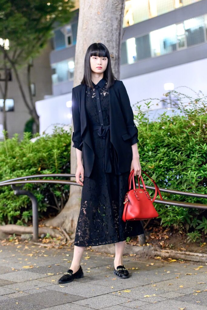 Tokyo Fashion Week: best street style