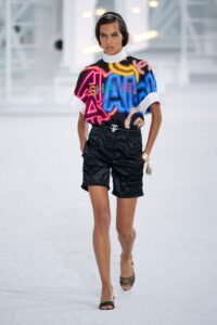Chanel la Săptămâna Modei de la Paris