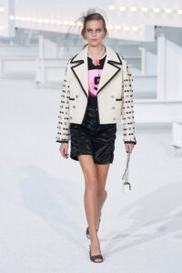 Chanel la Săptămâna Modei de la Paris