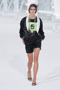 Chanel la Săptămâna Modei de la Paris