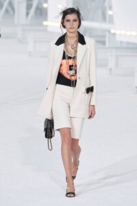 Chanel la Săptămâna Modei de la Paris