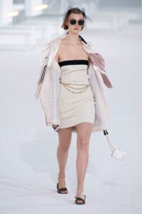 Chanel la Săptămâna Modei de la Paris