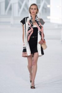 Chanel la Săptămâna Modei de la Paris