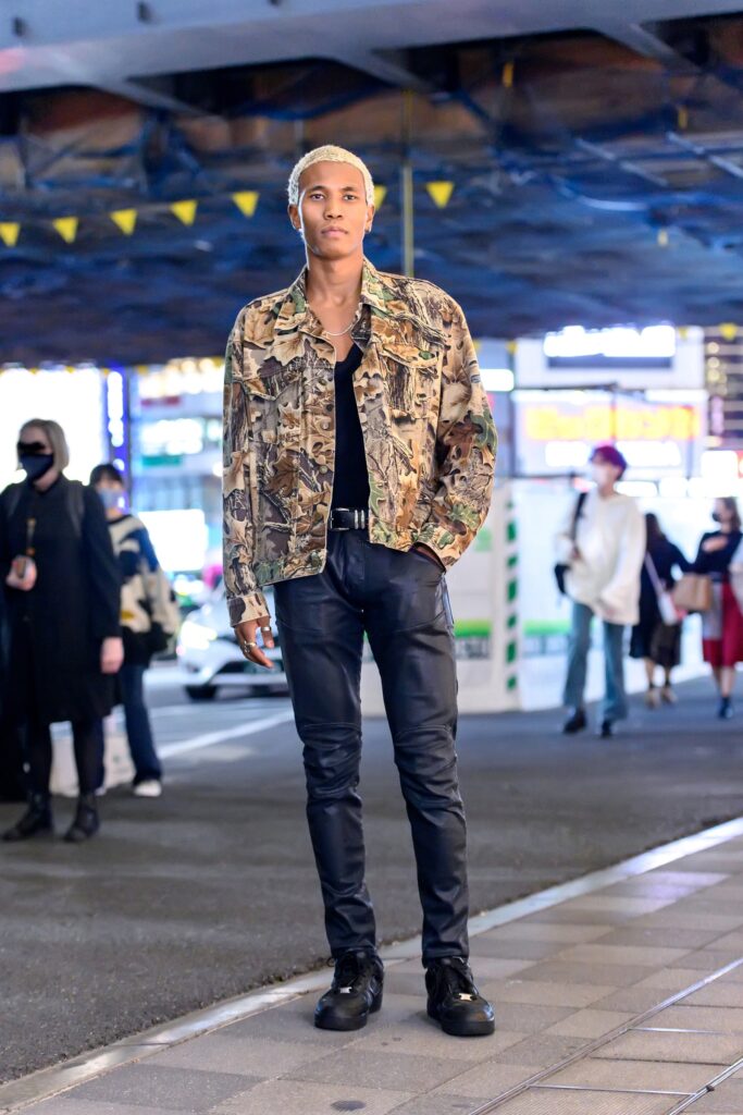 Tokyo Fashion Week: best street style