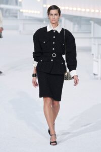 Chanel la Săptămâna Modei de la Paris