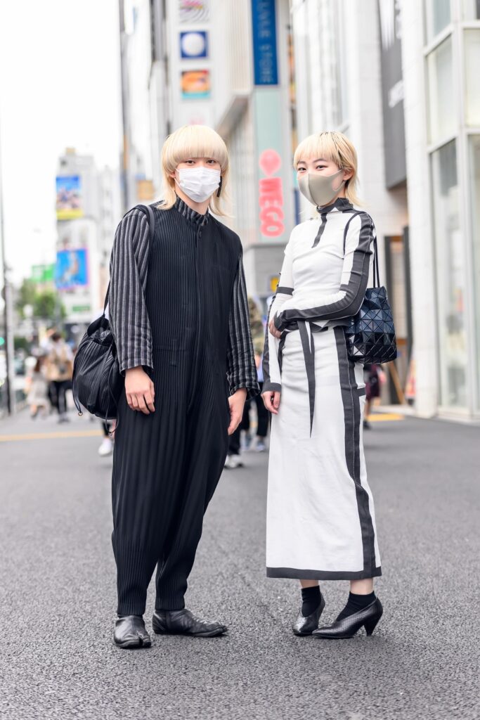 Tokyo Fashion Week: best street style