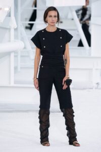 Chanel la Săptămâna Modei de la Paris